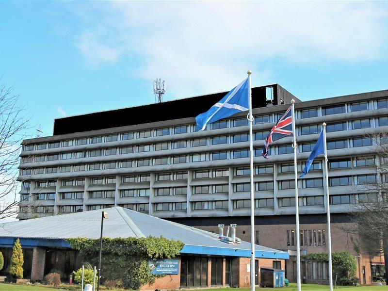 Muthu Glasgow River Hotel Ерскін Екстер'єр фото
