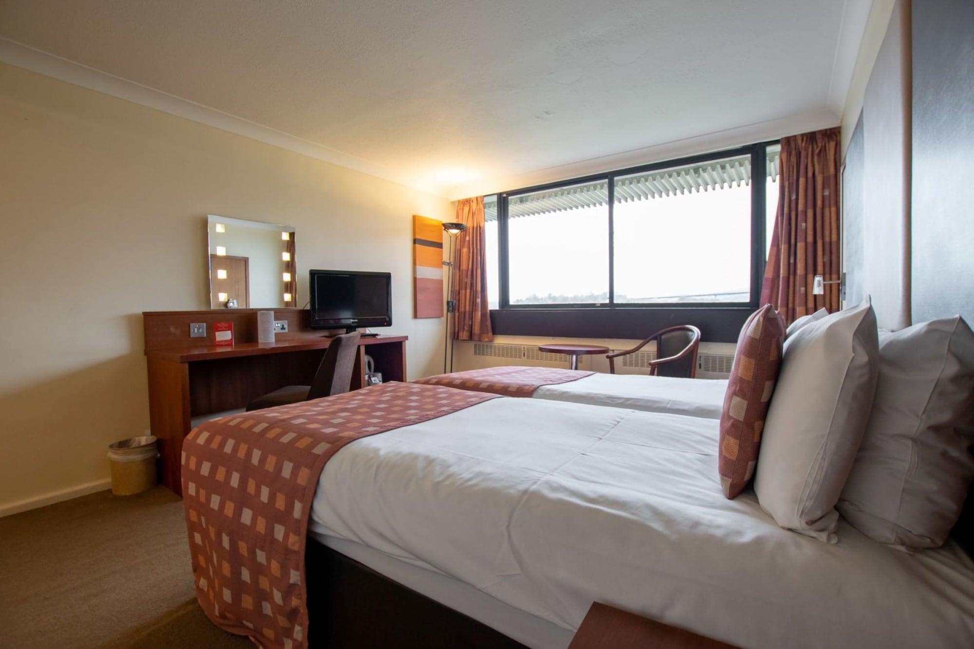 Muthu Glasgow River Hotel Ерскін Екстер'єр фото