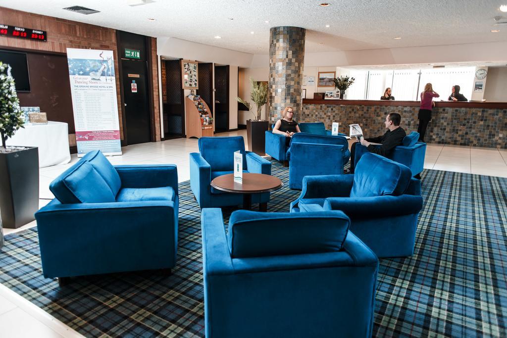 Muthu Glasgow River Hotel Ерскін Екстер'єр фото