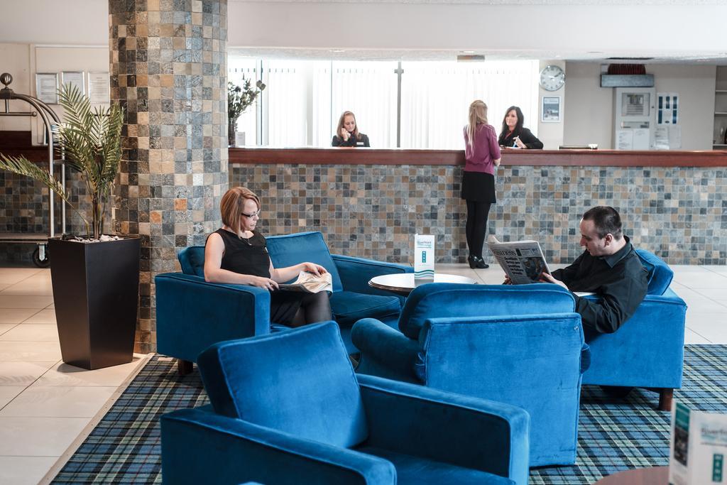 Muthu Glasgow River Hotel Ерскін Екстер'єр фото