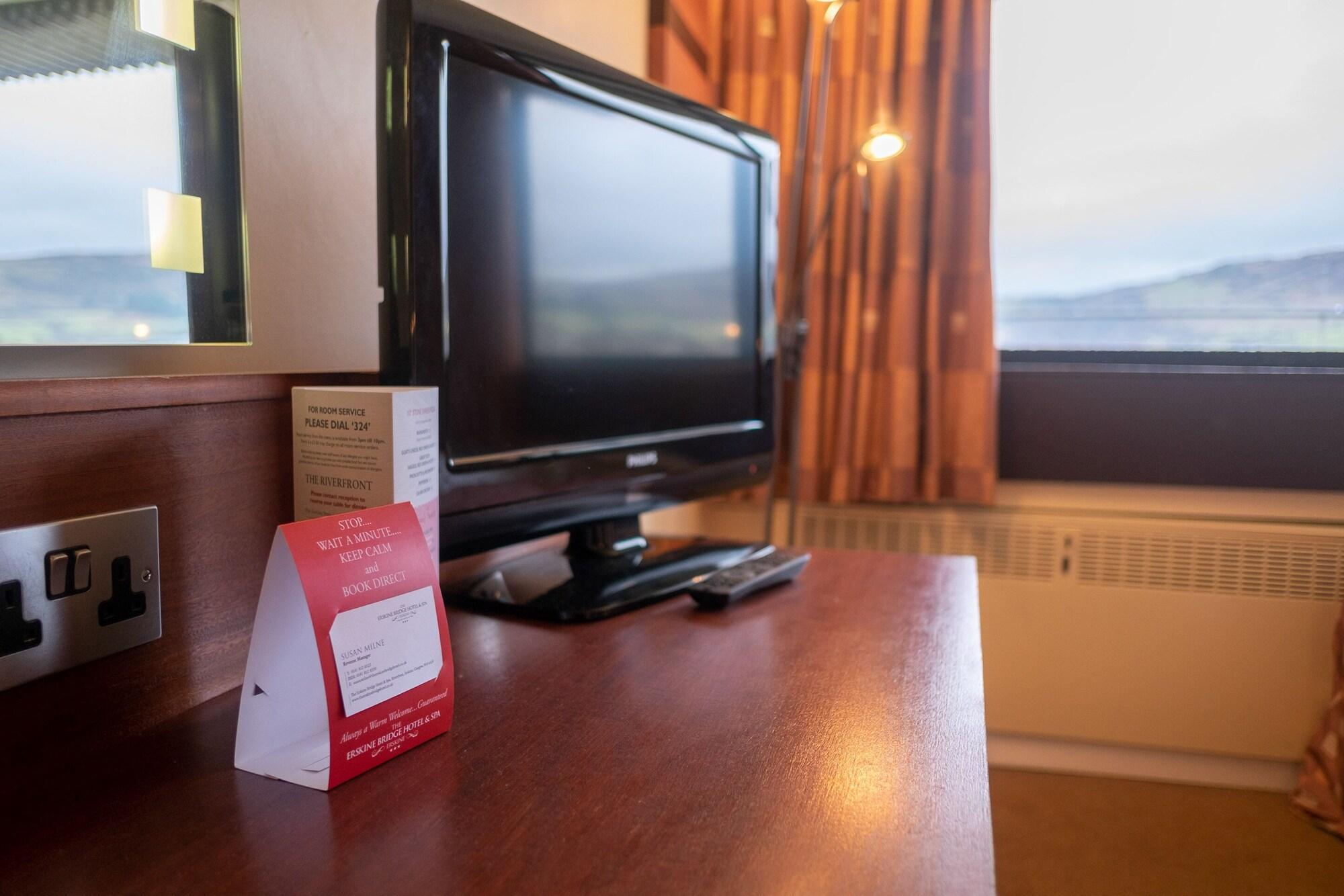 Muthu Glasgow River Hotel Ерскін Екстер'єр фото