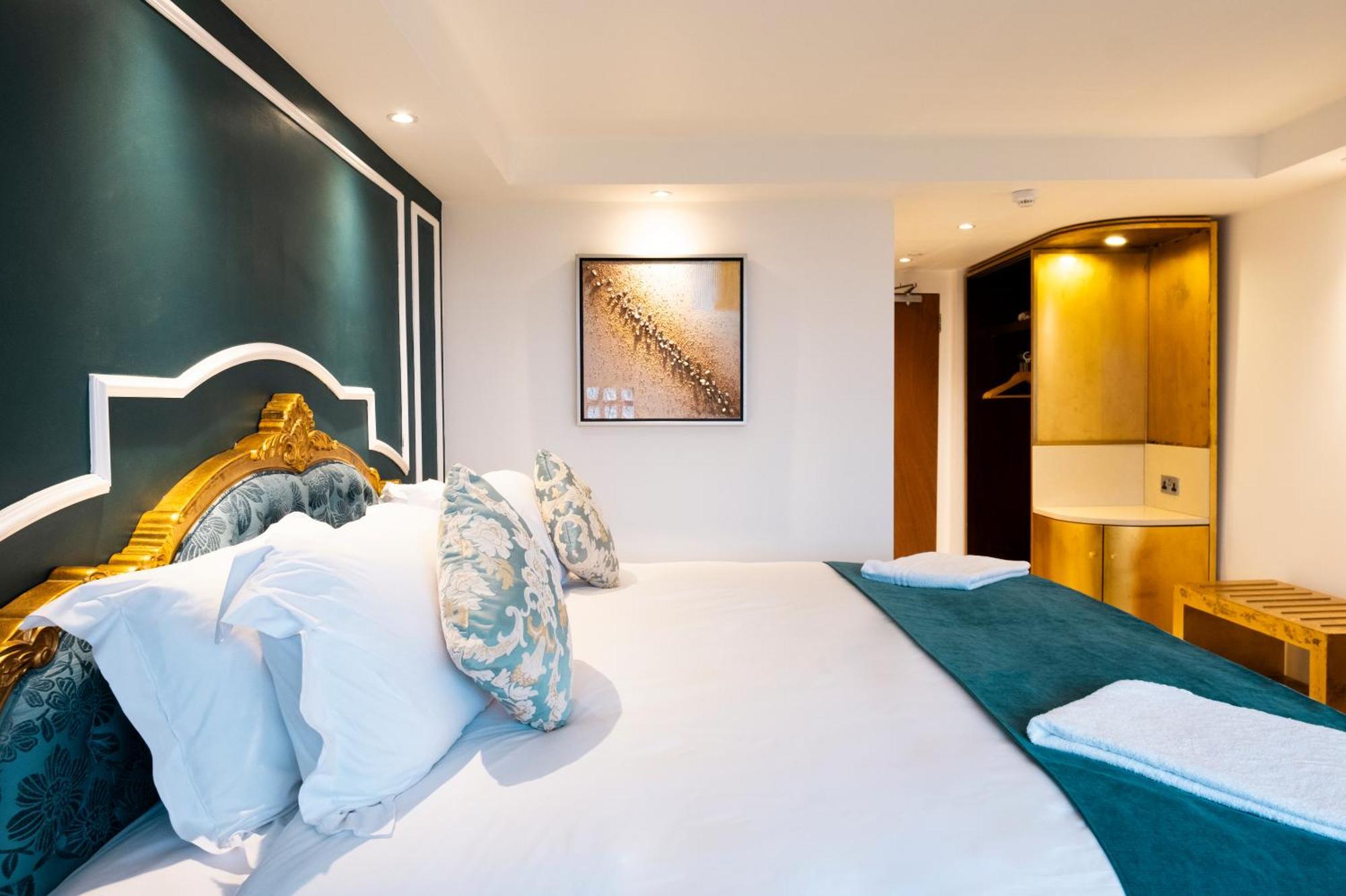 Muthu Glasgow River Hotel Ерскін Екстер'єр фото