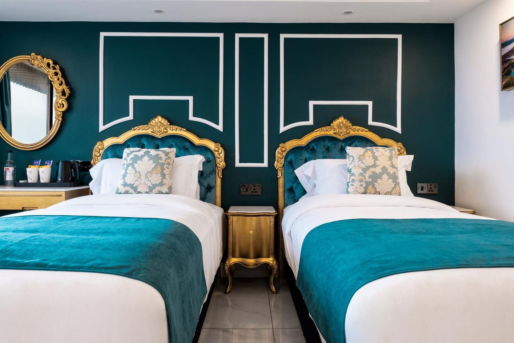 Muthu Glasgow River Hotel Ерскін Екстер'єр фото