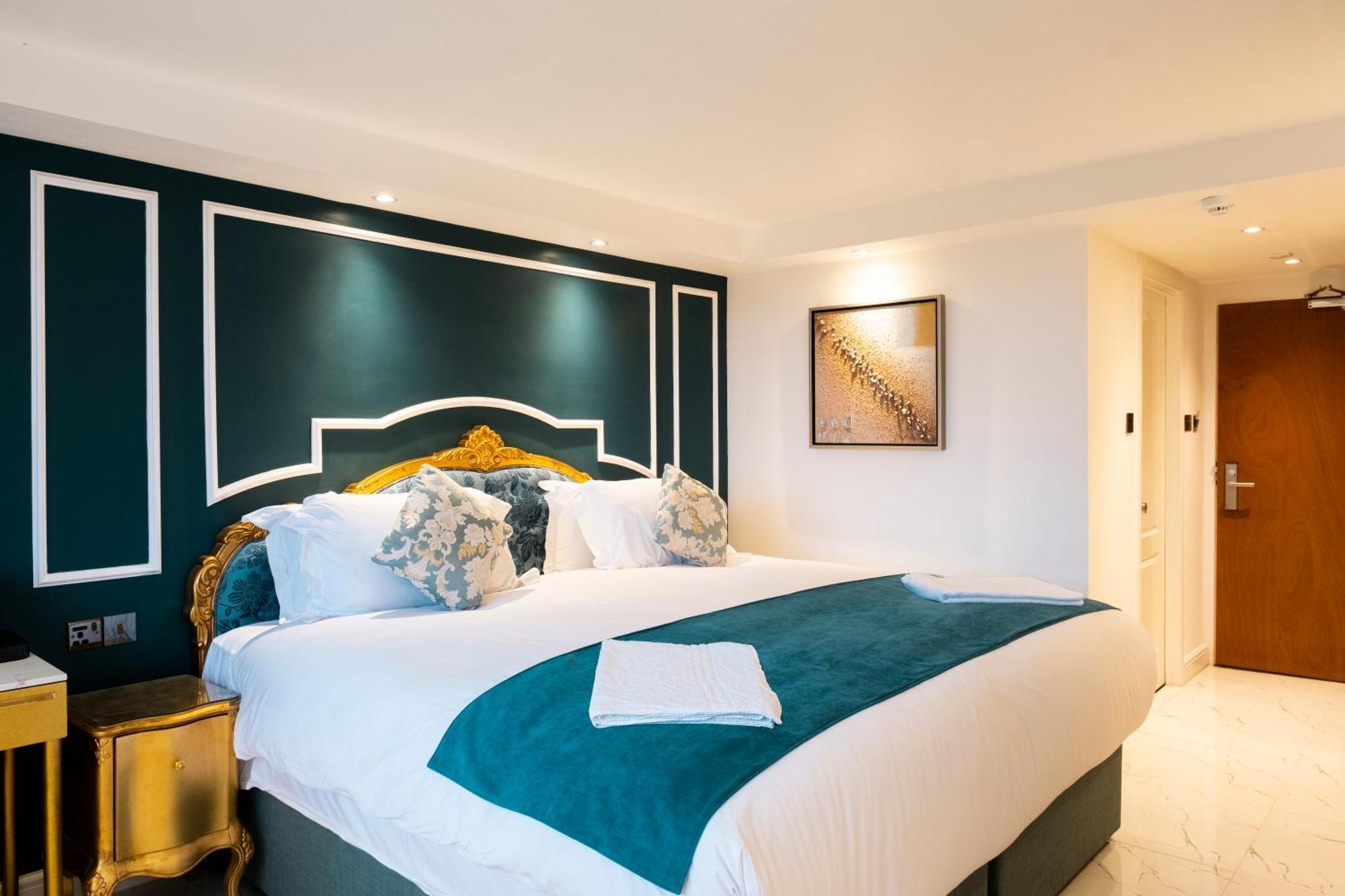 Muthu Glasgow River Hotel Ерскін Екстер'єр фото