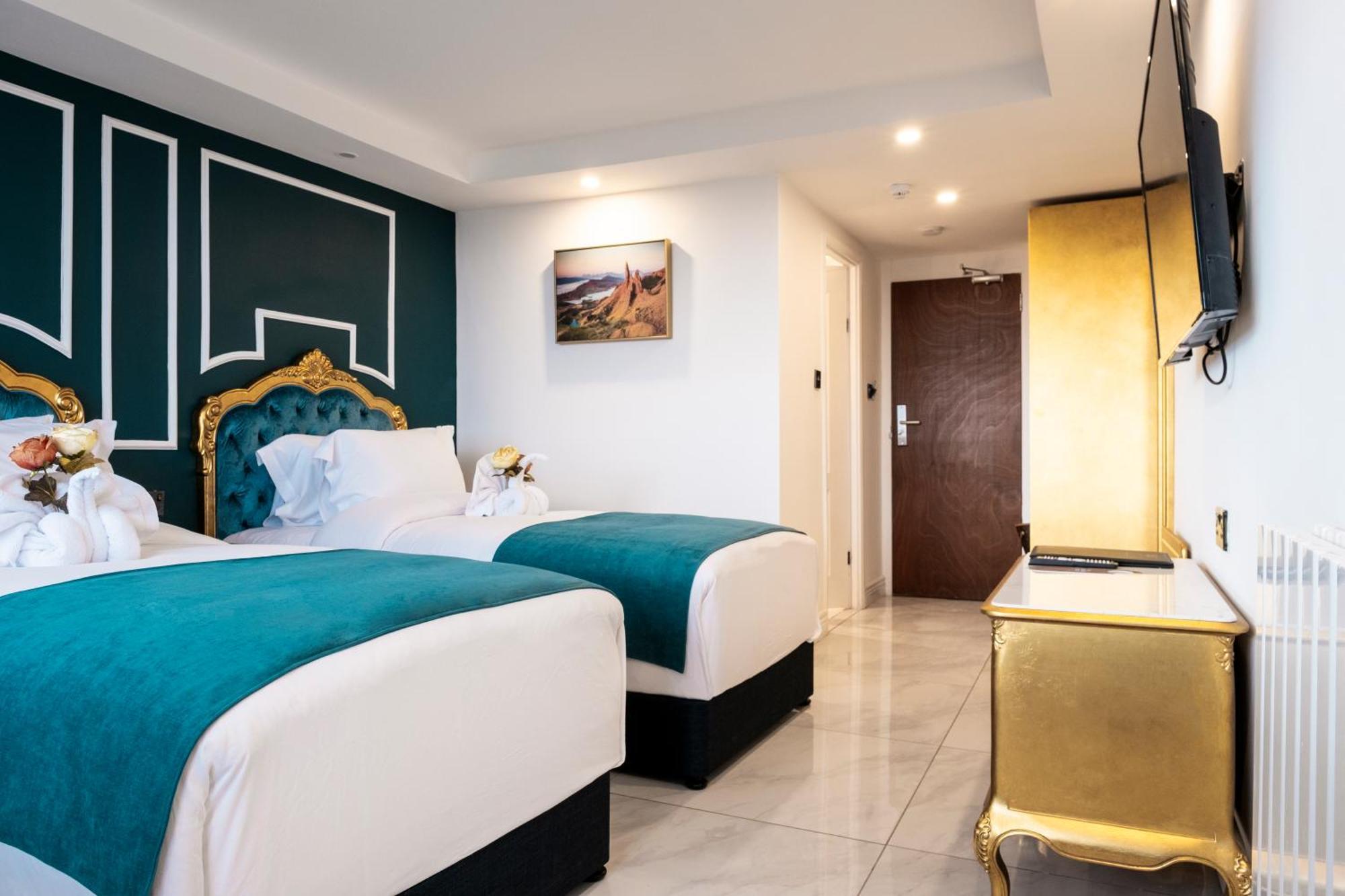 Muthu Glasgow River Hotel Ерскін Екстер'єр фото