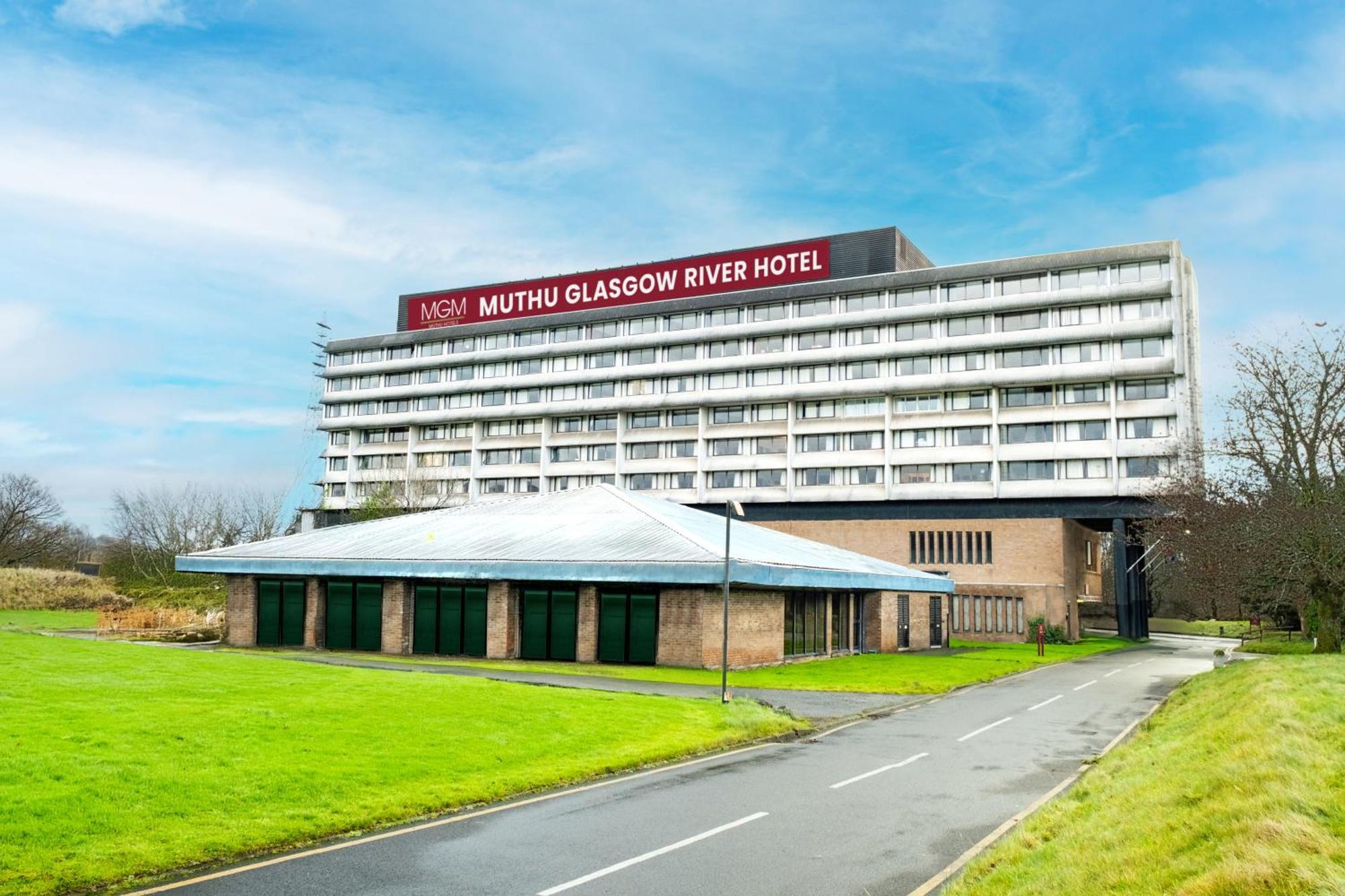 Muthu Glasgow River Hotel Ерскін Екстер'єр фото