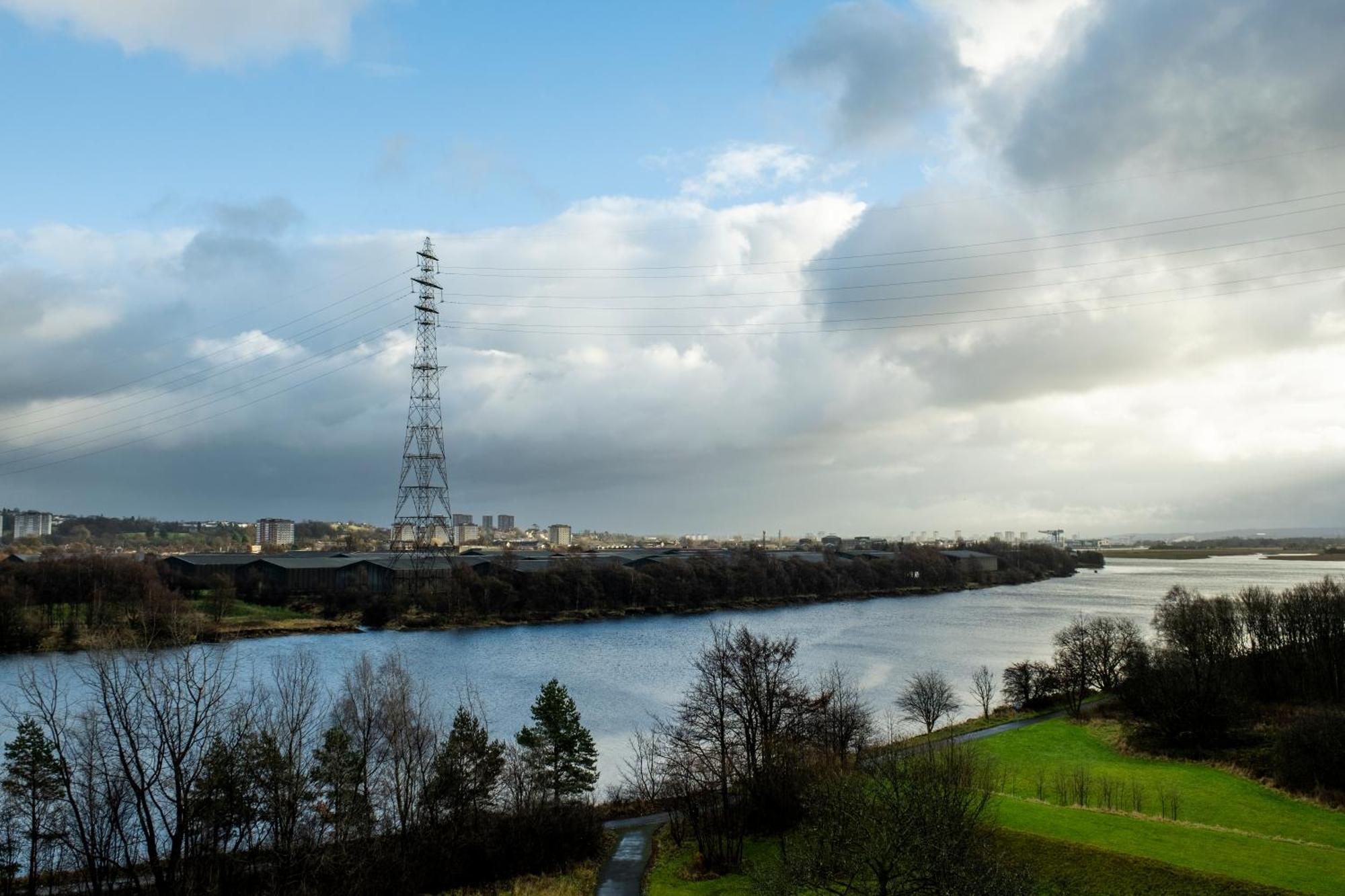 Muthu Glasgow River Hotel Ерскін Екстер'єр фото