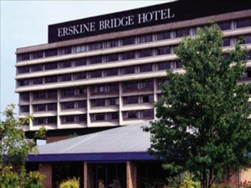 Muthu Glasgow River Hotel Ерскін Екстер'єр фото