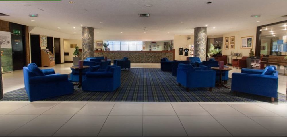 Muthu Glasgow River Hotel Ерскін Екстер'єр фото