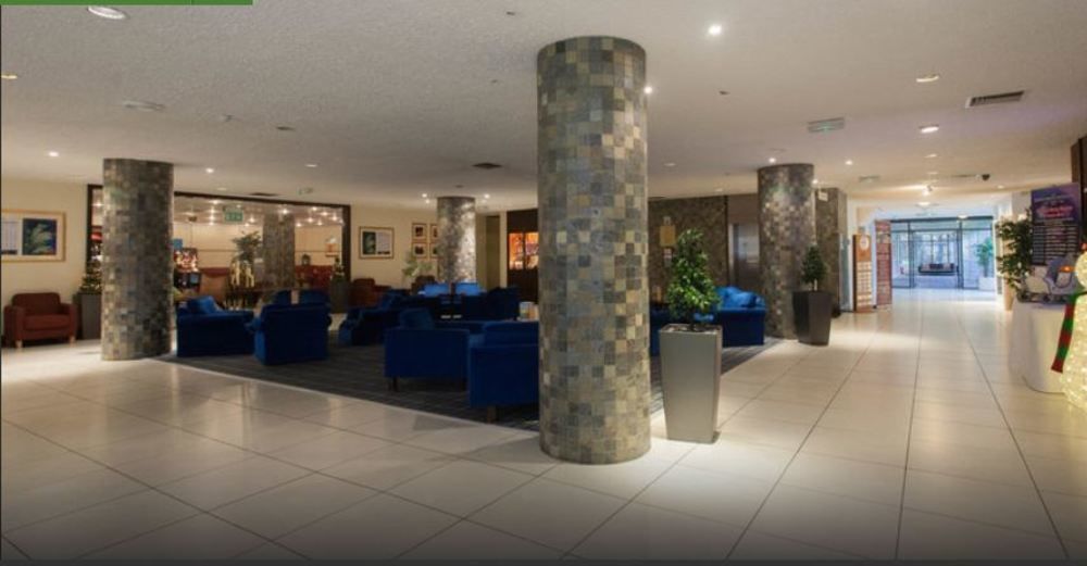 Muthu Glasgow River Hotel Ерскін Екстер'єр фото