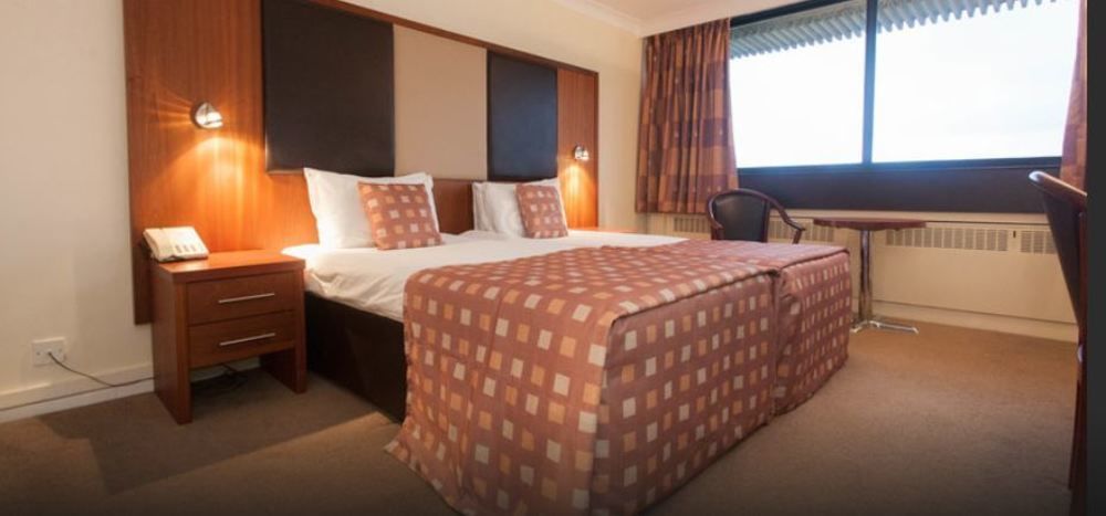 Muthu Glasgow River Hotel Ерскін Екстер'єр фото